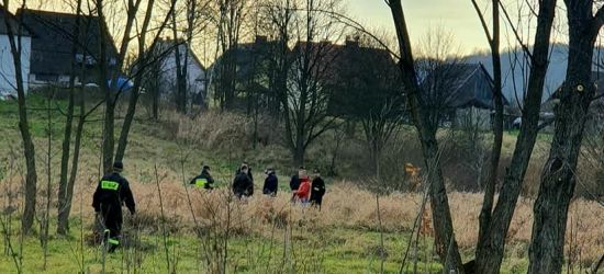 AKTUALIZACJA: Tragiczny finał poszukiwań. 52-latek nie żyje (FOTO)