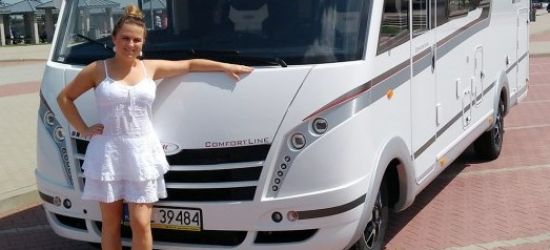 Na „Dworzysko” zajechały kampery