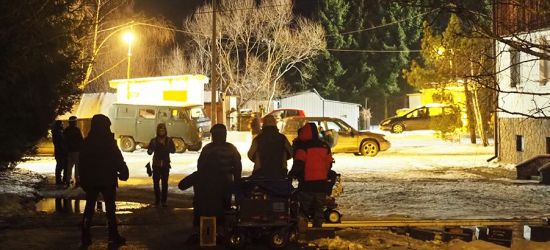 BIESZCZADY: Kilka ujęć z planu zdjęciowego 3. sezonu WATAHY! (FOTO)