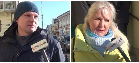 SANOK: „Do wtorku bez jedzenia”. Klienci o zamknięciu banku (VIDEO, SONDA)