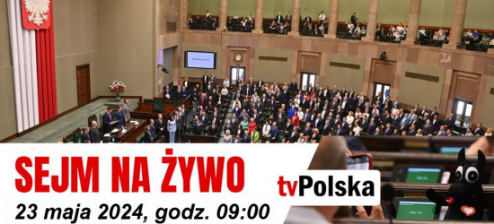 Sejm NA ŻYWO: Reprywatyzacja nieruchomości, bon energetyczny (TRANSMISJA)