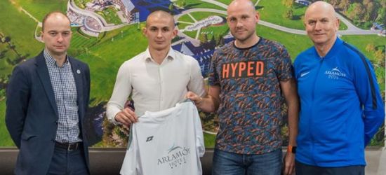 Mateusz Kuzio opuszcza Ekoball. Wzmocni drużynę MKS-u Arłamów