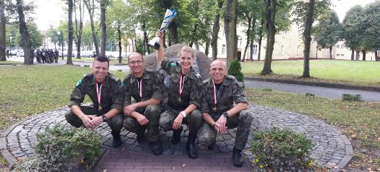 Bieszczadzcy pogranicznicy najlepsi w Polsce! (FOTO)
