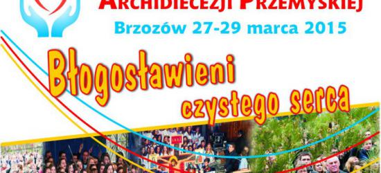 Już dzisiaj rozpocznie się Spotkanie Młodych Archidiecezji Przemyskiej w Brzozowie (PROGRAM)