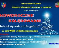 Noworoczne Kolędowanie w Niebieszczanach