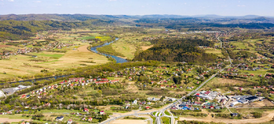 SANOK: Prace przy budowie II etapu obwodnicy ruszają na dobre! Jest termin ukończenia