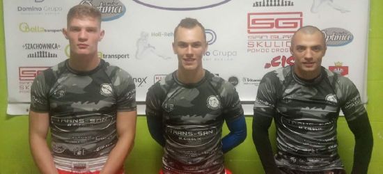 Zawodnicy Samuraja Sanok jadą bronić tytułów! (FOTO)