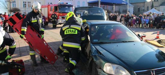 Można pomóc strażakom z Sanoka. Przygotowali specjalny klip (VIDEO)