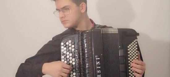 Międzynarodowy sukces akordeonisty z Sanoka