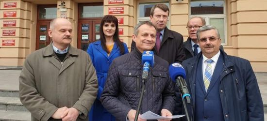 Koalicja Europejska zarejestrowała eurolisty. Elżbieta Łukacijewska startuje z ostatniego miejsca (FOTO)