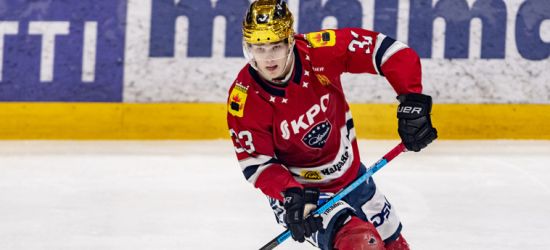 STS: Kolejny Fin sprowadzony do Sanoka! (VIDEO)