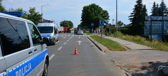 PODKARPACIE. Tragiczne potrącenie. Nie żyje piesza