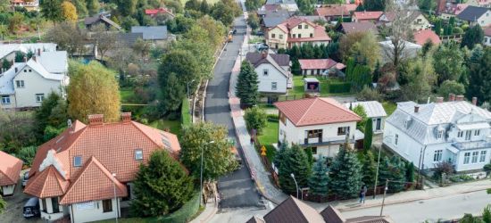 Remont 800-lecia zgodnie z planem. ZDJĘCIA z lotu ptaka
