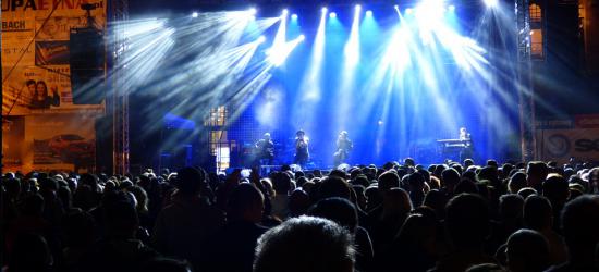 IMPREZOWY WEEKEND: Koncertowe Dni Sanoka, Festiwal Sera i kino (zobacz PROGRAM)