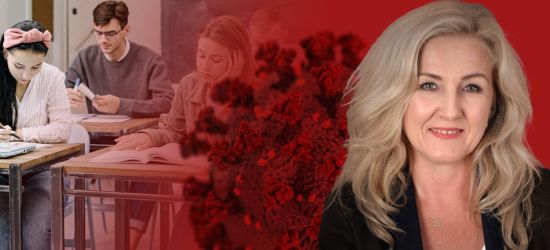 Czwarta fala coraz większa. Jak pracują szkoły w naszym regionie?