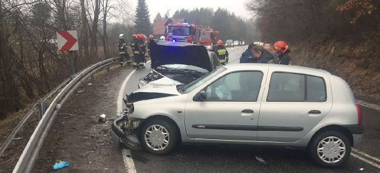 PODKARPACIE: 11 wypadków. 1 osoba zginęła, 11 rannych
