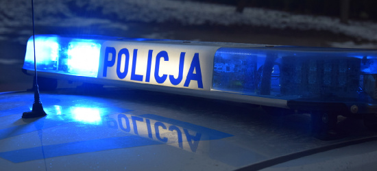 SANOK: Nietrzeźwy kierowca zatrzymany dzięki reakcji świadka