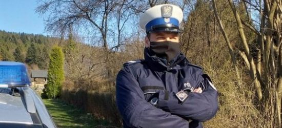 Wychodzisz z domu? Zasłoń usta i nos!