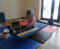 Terapia integracji sensorycznej w Sanoku (ZDJĘCIA)