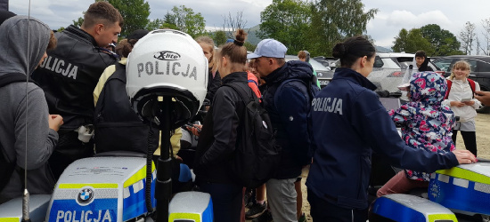 Wędrówkom mogą towarzyszyć różnego rodzaju zagrożenia