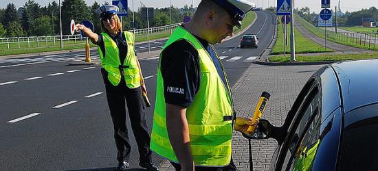 92 pijanych kierowców, jedna osoba nie żyje. Boże Ciało na podkarpackich drogach