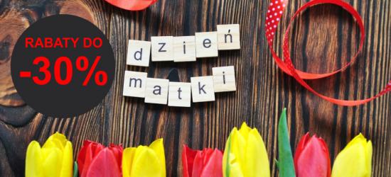 RABATY Z OKAZJI DNIA MAMY w sklepie obuwniczym ASPENA!