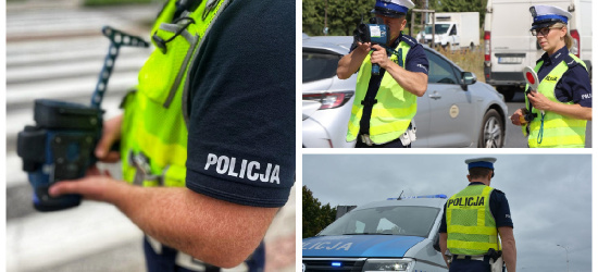 Dziś piraci drogowi na celowniku