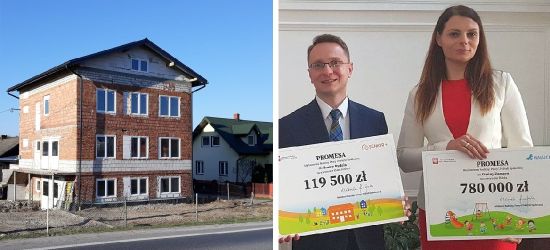 GMINA ZARSZYN: Dokończą budowę żłobka. Będą też nowe pasy i chodnik?