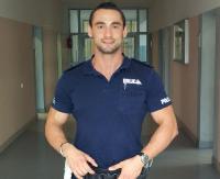 Policjant z Sanoka wywalczył srebrny medal Mistrzostw Polski (ZDJĘCIA)