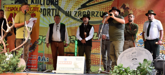 ZAGÓRZ: Za nami XXIV Rykowisko Karpackie (VIDEO, ZDJĘCIA)