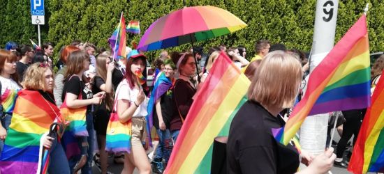 Marsz Równości przeszedł ulicami Rzeszowa (FOTORELACJA)
