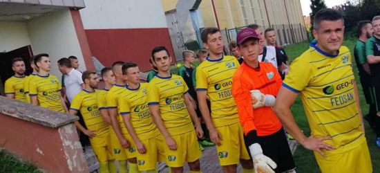 Zgodnie z planem. Ekoball Stal w kolejnej rundzie