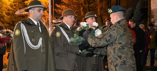 104. rocznica przybycia do Sanoka 2 Pułku Strzelców Podhalańskich (ZDJĘCIA)