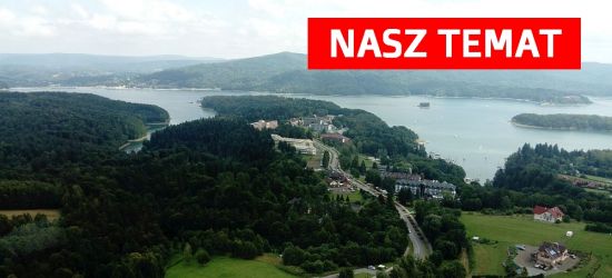 Problemy komunikacyjne odcinają Solinę i Polańczyk od świata. Odbije się to na turystyce?