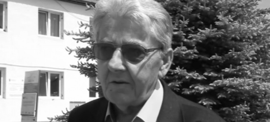 Zmarł Edward Wojnar. „Człowiek szanowany i zasłużony”