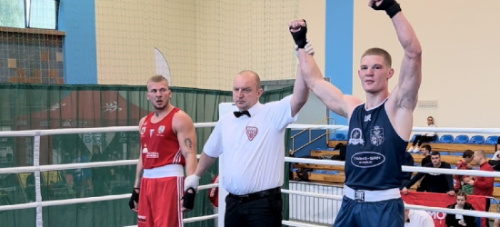 Sukces boksera Samuraja! Medal dedykowany sanockim mistrzom boksu! (VIDEO, ZDJĘCIA)
