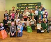 Wykazali się dużą wiedzą na temat segregacji odpadów i recyklingu (ZDJĘCIA)