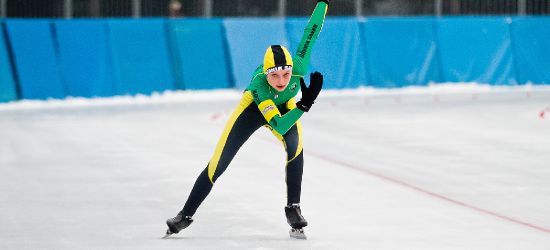 SANOK: Nabór dzieci do szkółki łyżwiarskiej SKŁ Górnik!