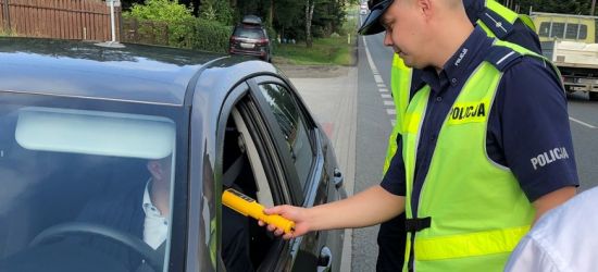 3 nietrzeźwych kierowców złapanych w 5 minut…
