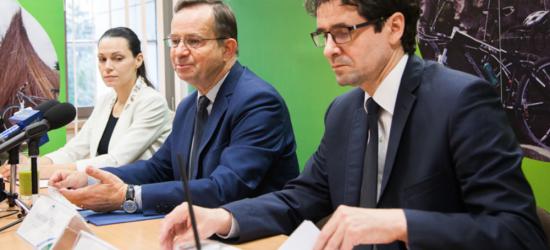 Województwo podkarpackie za 75 mln złotych wybudowało trasy rowerowe (ZOBACZ VIDEO)