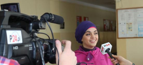 Opłaty za wodę i siłownia na ogródku jordanowskim w sprawozdaniu burmistrza Sanoka (FILM)