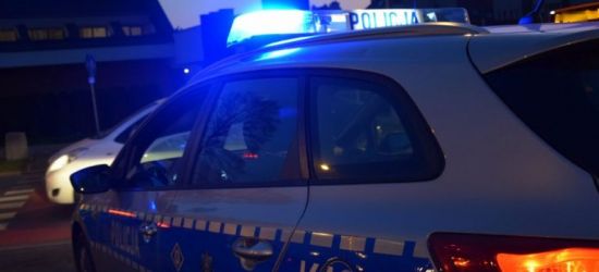 PODKARPACIE. Mąż zaatakował żonę nożem. Chciał uciec za granicę