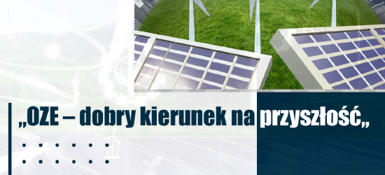 Sanocka uczelnia promuje odnawialne źródła energii