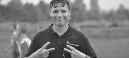 Ogromna tragedia. Nie żyje 17-letni piłkarz. O śmierci poinformował klub
