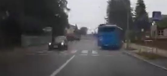 SANOK: Lipińskiego pod prąd! (VIDEO)