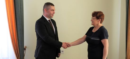 SANOK: Nowy rektor Uczelni!