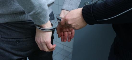 Pod koniec sierpnia opuścił zakład karny. Szybko tam wrócił