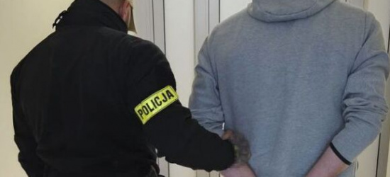 SANOK: Zatrzymany nauczyciel wychowania fizycznego!