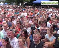 AGROBIESZCZADY 2016: Góralskie rytmy w Lesku. Baciary rozgrzały publiczność (FILM)