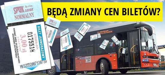 MKS SANOK: Szykują się zmiany cen biletów!
